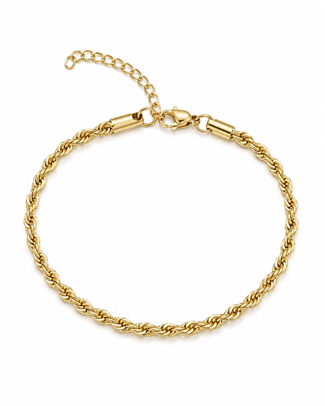 Rope Bracelet (GOLDEN)
