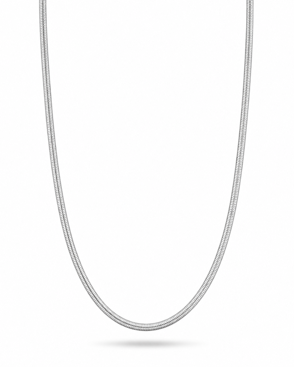 Snake Neck 3MM Chain (SILVER)