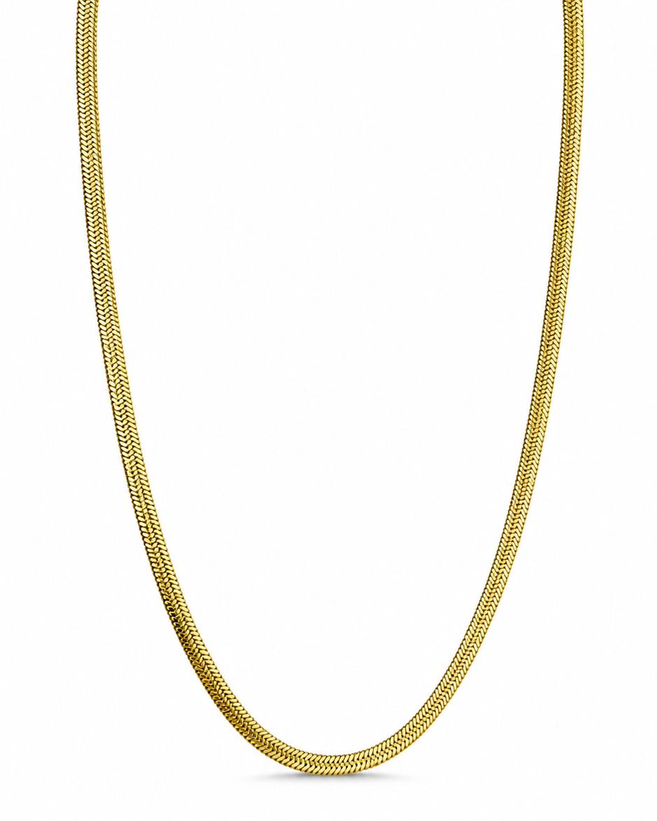 Vintage MONET 5MM Chain (GOLDEN)