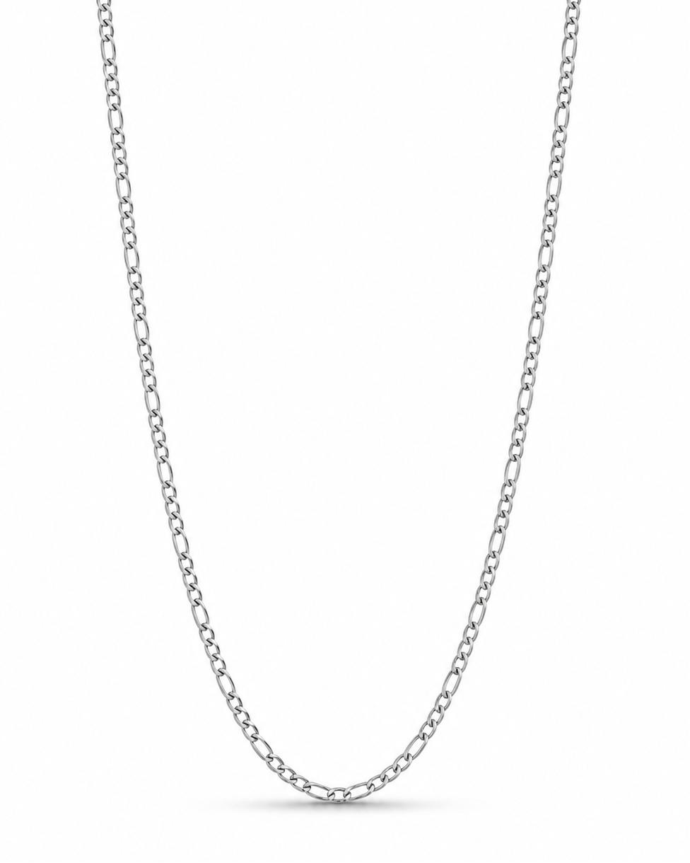 Anaconda Silver 5MM Chain