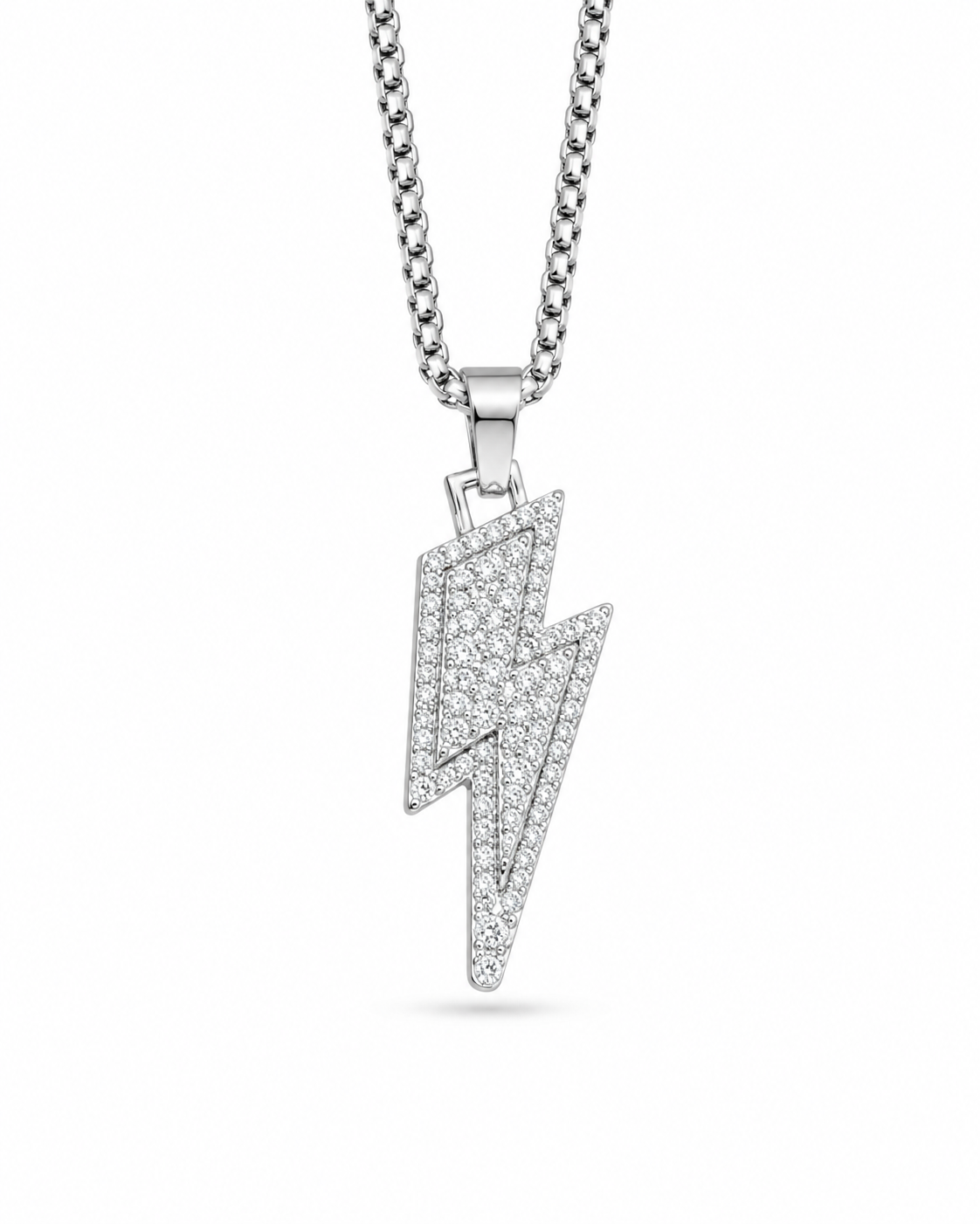 Lightning Pendant